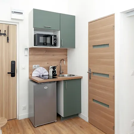 Apartman Nets - La Coulee Verte Párizs