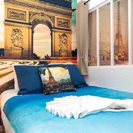 Nets - La Coulée Verte Appartamento *