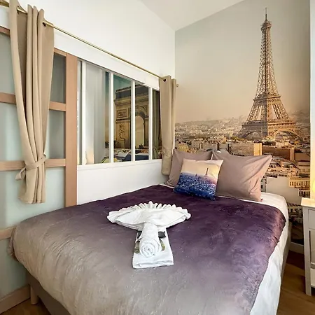 Appartement Nets - La Coulée Verte