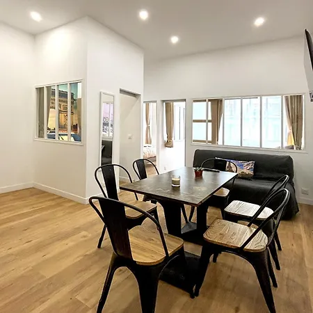 Nets - La Coulee Verte アパート *