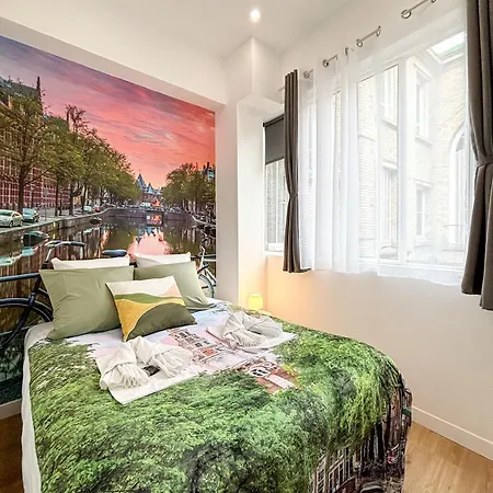 Apartamento Nets - La Coulee Verte Paris