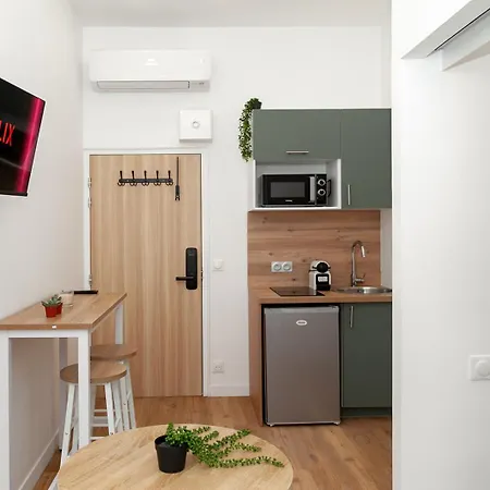 Appartement Nets - La Coulée Verte Paris