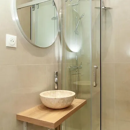 Nets - La Coulée Verte Appartement *