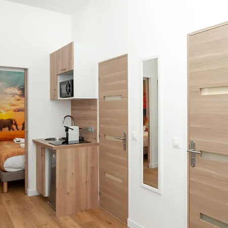 Appartement Nets - La Coulée Verte *