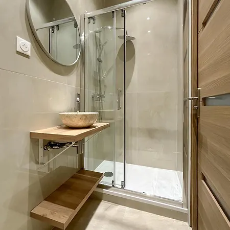 Nets - La Coulee Verte アパート パリ