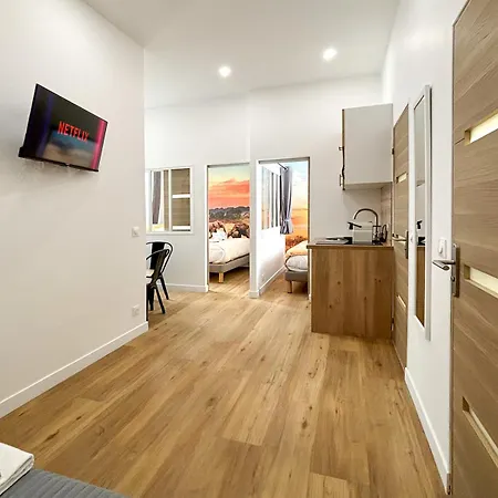 Διαμέρισμα Nets - La Coulee Verte