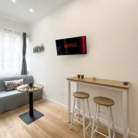 Nets - La Coulée Verte Paris