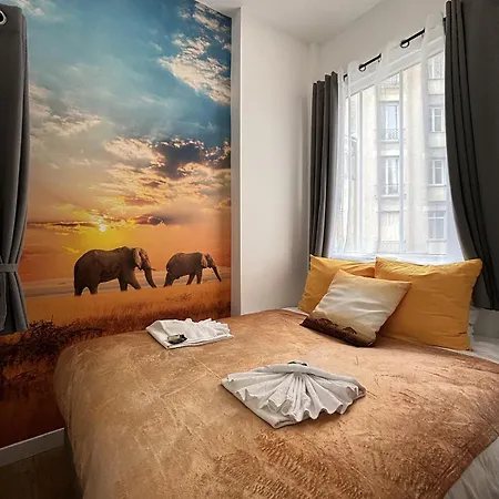 Nets - La Coulee Verte * Παρίσι