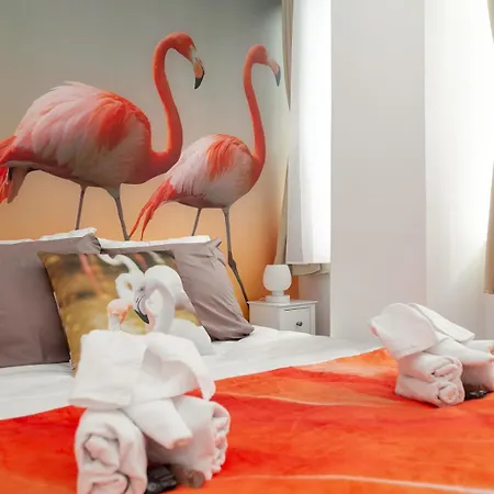 Nets - La Coulee Verte アパート