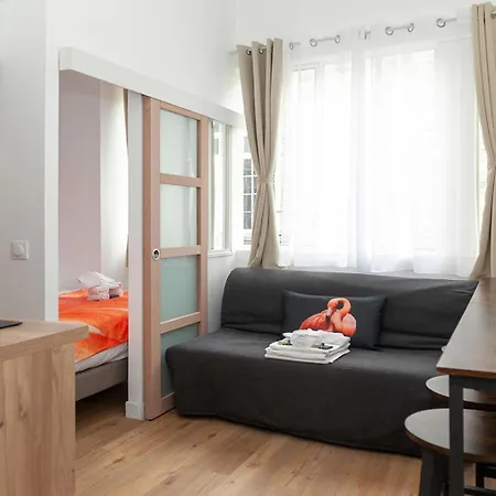 Apartment Nets - La Coulee Verte