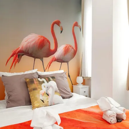 Nets - La Coulee Verte アパート *