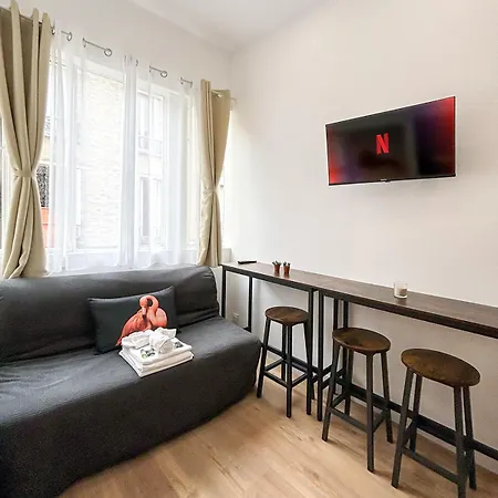 Διαμέρισμα Nets - La Coulee Verte Παρίσι