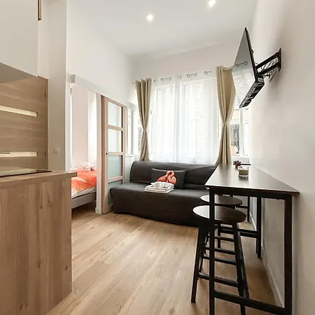 Appartement Nets - La Coulée Verte Paris