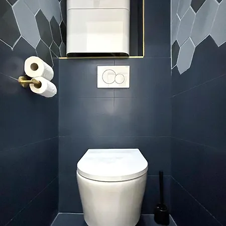 Nets - La Coulée Verte Appartement Paris