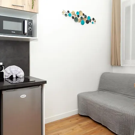 Nets - La Coulee Verte Apartment Paris
