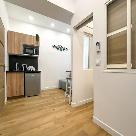 Nets - La Coulee Verte Apartment Paris