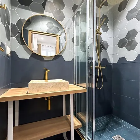 Appartement Nets - La Coulée Verte Paris