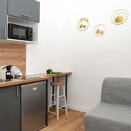 Διαμέρισμα Nets - La Coulee Verte Παρίσι