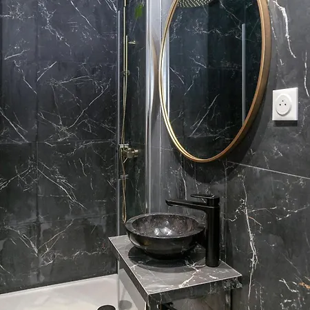 Appartement Nets - La Coulée Verte Paris