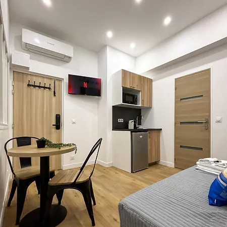 Nets - La Coulee Verte Apartment *