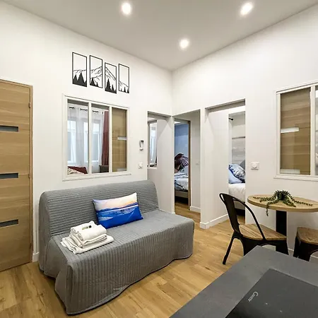 Nets - La Coulee Verte Apartment *
