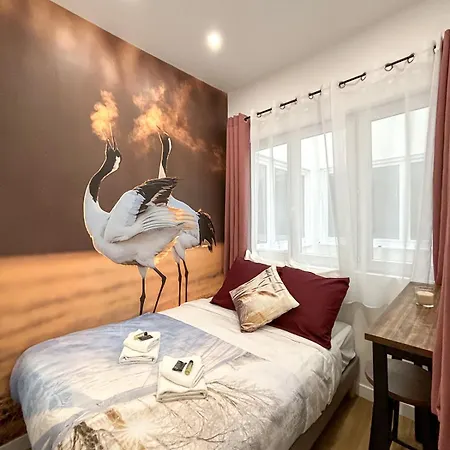 Apartman Nets - La Coulee Verte