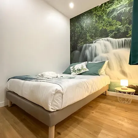 Apartment Nets - La Coulee Verte Paris