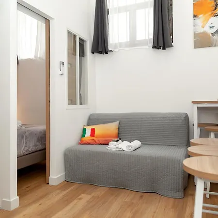 アパート Nets - La Coulee Verte *