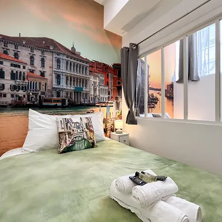 Nets - La Coulee Verte