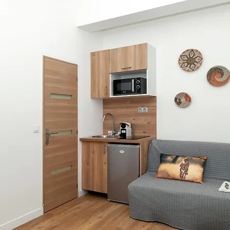 Nets - La Coulee Verte Apartment *