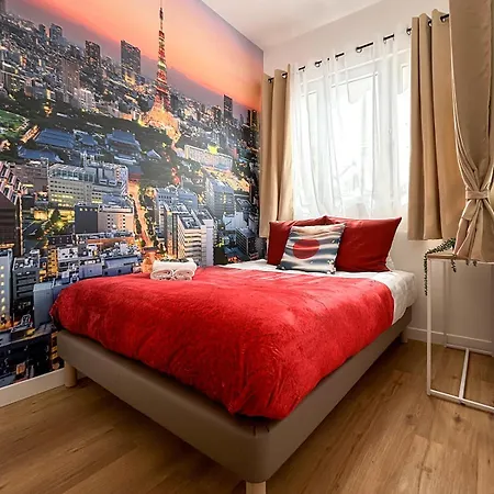 Nets - La Coulée Verte Paris