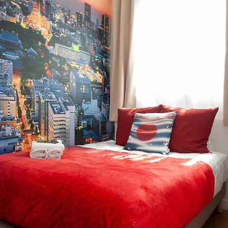 Apartment Nets - La Coulee Verte
