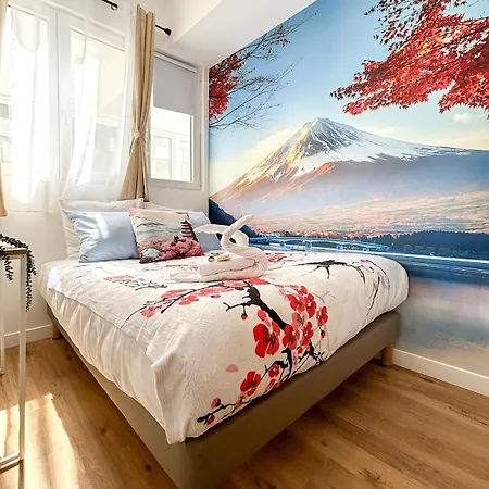 Apartamento Nets - La Coulee Verte Paris