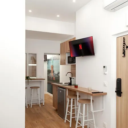 Apartman Nets - La Coulee Verte