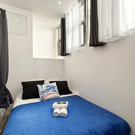 Nets - La Coulee Verte Apartment *