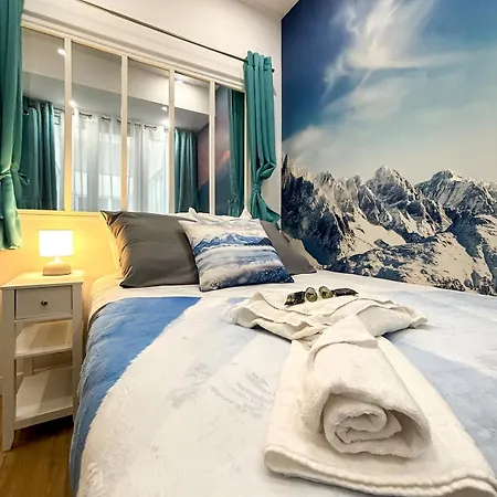 Apartman Nets - La Coulee Verte