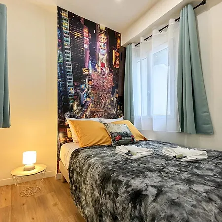 Nets - La Coulee Verte Apartment Paris