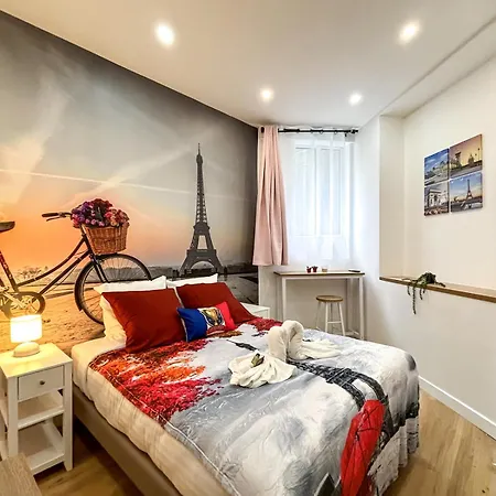 Nets - La Coulee Verte Apartment