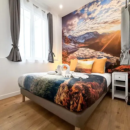 Nets - La Coulee Verte Διαμέρισμα *