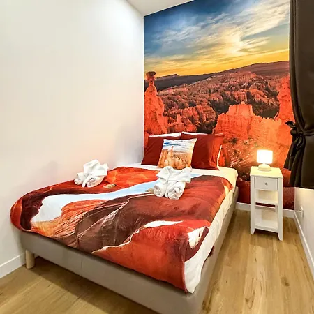 Nets - La Coulee Verte アパート *