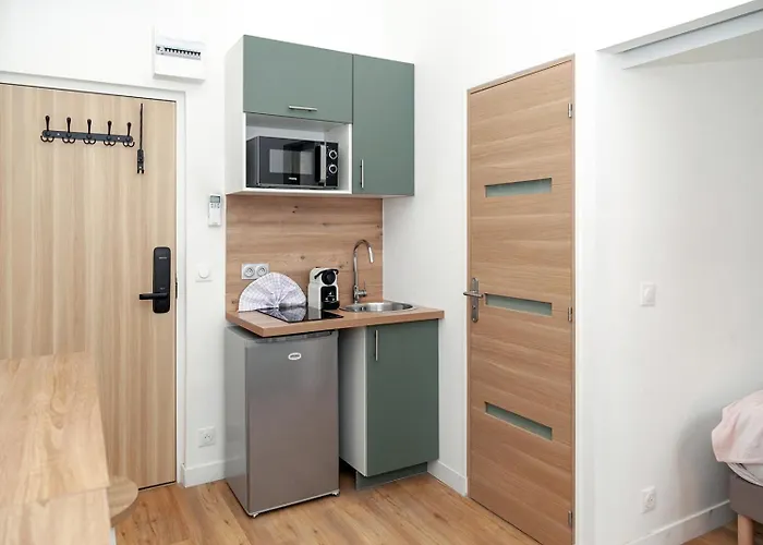 Appartement Nets - La Coulée Verte Paris