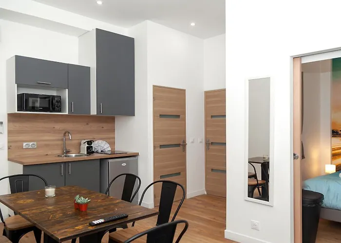 Nets - La Coulée Verte Appartement *