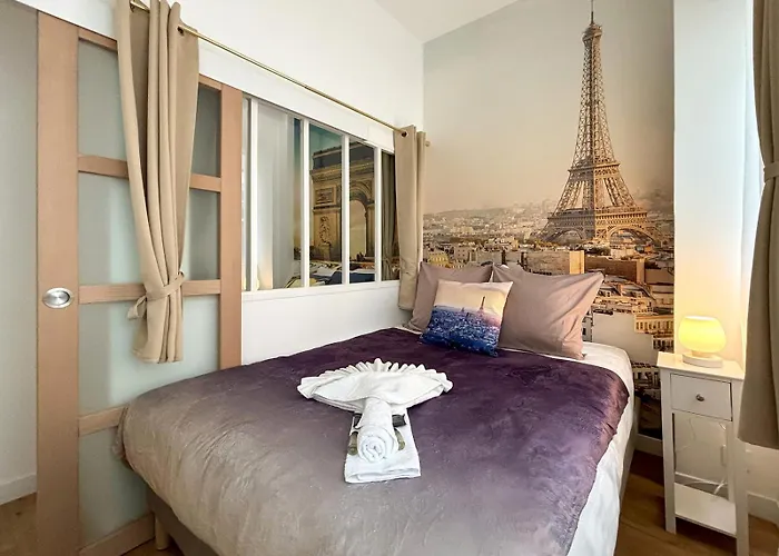 Appartement Nets - La Coulée Verte