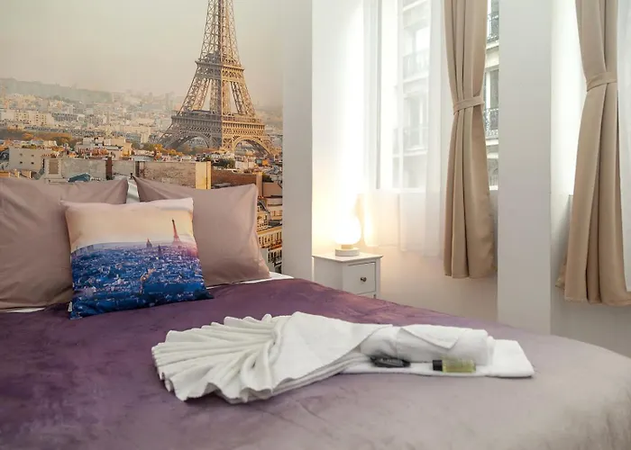 Nets - La Coulée Verte Appartement