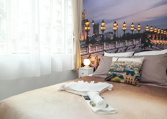 Nets - La Coulée Verte Appartement Paris