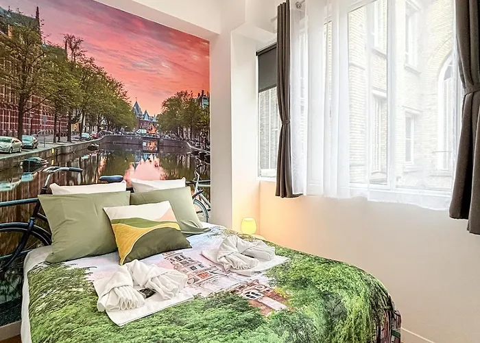 Appartement Nets - La Coulée Verte Paris