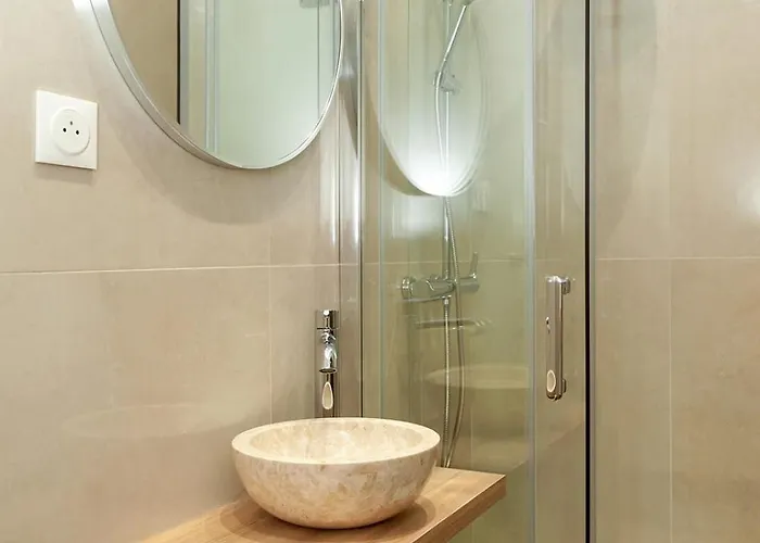 Nets - La Coulée Verte Appartement *