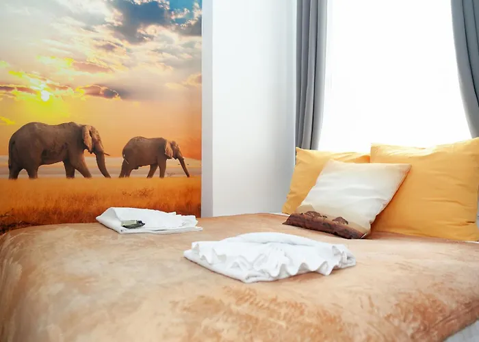 Nets - La Coulée Verte Appartement *