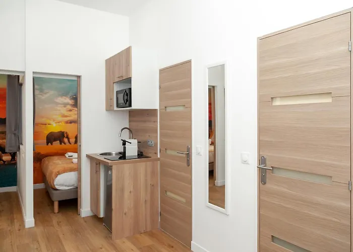 Appartement Nets - La Coulée Verte *