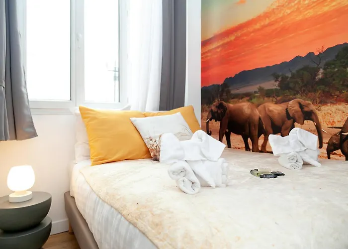 Nets - La Coulée Verte Appartement